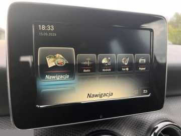 Mercedes Klasa A W176 Hatchback 5d Facelifting 180 d 109KM 2016 Mercedes A 180 CDI 1.5d 109KM 2016r, zdjęcie 35