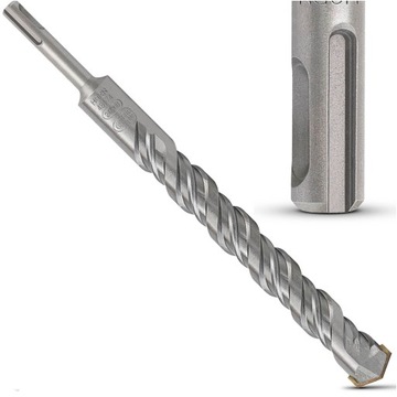 WIERTŁO DO MURU BETONU fi 24x260 mm SDS-PLUS WIDIA