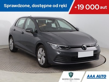 Volkswagen Golf 2021 VW Golf 1.5 TSI, Salon Polska, Klima, Klimatronic