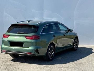 Kia Ceed III Kombi Facelifting 1.5 T-GDI 140KM 2025 KIA Cee&#039;d 1.5 T-GDI Tribute Combi 140KM 2025, zdjęcie 4