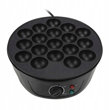 Elektryczny do takoyaki Patelnia do