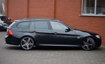 BMW Seria 3 E90-91-92-93 Touring E91 3.0 335i 306KM 2008 BMW Seria 3 335ix 306Ps M-PAKIET 4x4 Navi Skora Xenon Zadbana 1 wl. 3.0, zdjęcie 15