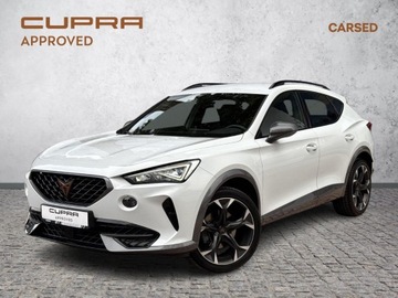 Cupra Formentor 2022 Cupra Formentor 4X4/ DSG/ Fv-23%/ Gwarancja 2027-0