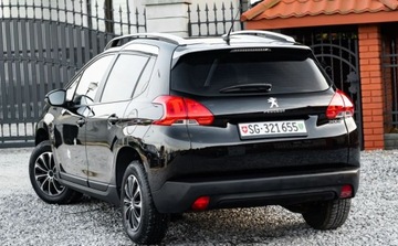 Peugeot 2008 I SUV 1.2 PureTech 82KM 2015 Peugeot 2008 1.2 Benzyna 82Ps Klimatyzacja Int..., zdjęcie 2