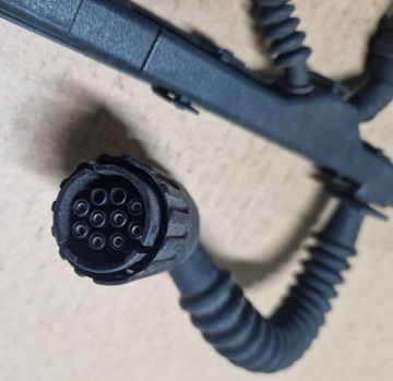 BMW E38 E39 E46 INSTALACE MOTORU CÍVEK 1724478