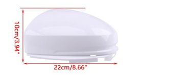KRYT ZRCÁTKO BOČNÍHO DO HONDA FIT JAZZ 14-18