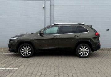 Jeep Cherokee V Terenowy 2.0 MJD 170KM 2014 Jeep Cherokee 2.0 MJD 170KM AT Limited Salon PL 2.0 Diesel 170KM, zdjęcie 4