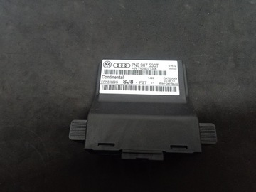 МОДУЛЬ ШЛЮЗА VW PASSAT B7 7N0907530T
