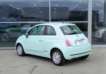 Fiat 500 II Seria 1 1.2 69KM 2014 Fiat 500 1.2 PB 69KM POP M5 Salon PL Serwis ASO Gwarancja 1.2 Benzyna 69KM, zdjęcie 7