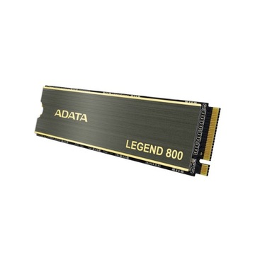 Твердотельный накопитель Adata ALEG-800-2000GCS M.2 PCIe емкостью 2 ТБ