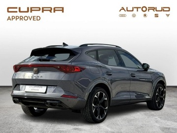 Cupra Formentor Crossover 1.5 TSI 150KM 2024 Cupra Formentor 1.5TSI 150KM DSG 2024 FV VAT23%, zdjęcie 4