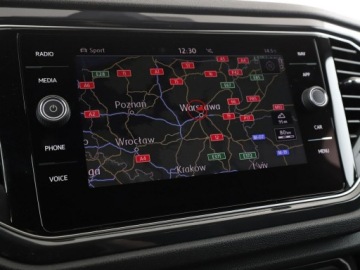 Volkswagen T-Roc I SUV 1.5 TSI ACT 150KM 2019 Volkswagen T-Roc R Line navi klima auto grzane, zdjęcie 27