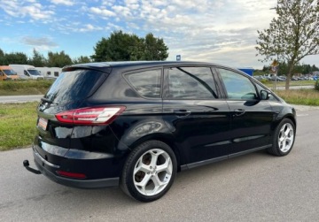 Ford S-Max II Van 2.0 TDCi 150KM 2015 Ford S-Max 2,0 Diesel 150 KM, Titanium 2.0 Diesel 150KM, zdjęcie 3