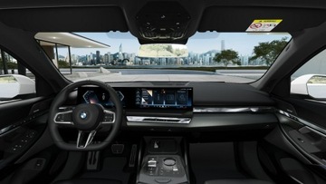 BMW Seria 5 G90-91 2025 BMW 520 Touring - Edycja Biznes!, zdjęcie 9