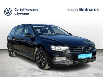 Volkswagen Passat B8 Variant Facelifting 1.5 TSI EVO 150KM 2023 Volkswagen Passat Bezwypadkowy / Salon Polska /, zdjęcie 6