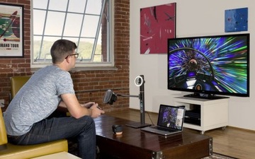 Marantz Turret - Broadcast Video Streaming kamera full HD mikrofon