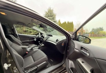 Honda Civic IX Tourer 1.6 i-DTEC 120KM 2015 Honda Civic Honda Civic 1.6 i-DTEC Sport Black Edition 1.6 Diesel 120KM, zdjęcie 22