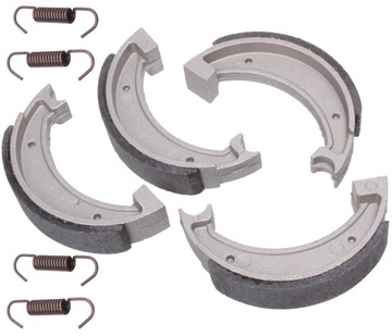 Колодочный тормоз Комар Ромет Моторинка Кадет Огар