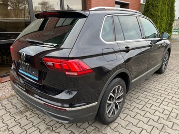 Volkswagen Tiguan II SUV Facelifting 1.5 TSI 150KM 2021 Volkswagen Tiguan 1.5 benzyna 150 KM 6 biegow zadbany mozliwa zamiana, zdjęcie 4
