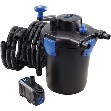 TIP TFP 5000 UV 9 Комплект фильтров с УФ для 503