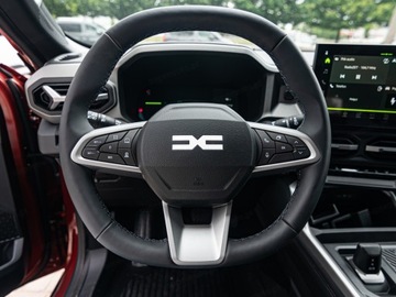 Dacia Bigster 1.8 Hybrid 156KM 2025 Od ręki - Journey 1.8 Full Hybrid 155KM / Pakiet Parking, Zimowy Plus, zdjęcie 8