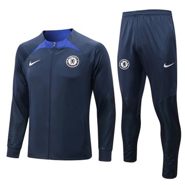 Zestaw piłkarski z długim rękawem Chelsea