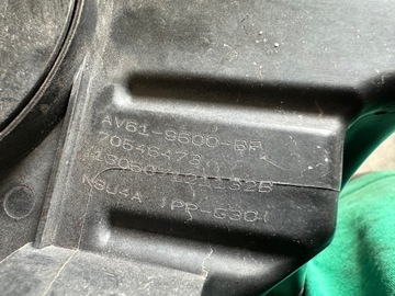 FORD C-MAX MK2 1.6B POUZDRO FILTRU VZDUCHU AV61-9600-BF