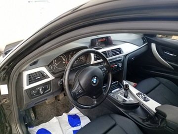 BMW Seria 3 F30-F31-F34 Limuzyna 3.0 330d 258KM 2014 BMW 330 xDrive ładny stan 4x4 sedan, zdjęcie 16