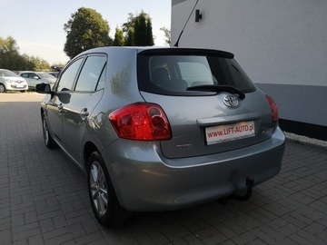 Toyota Auris I Hatchback 3d Facelifting 1.33 Dual VVT-i 101KM 2010 Toyota Auris 1.33 Benzyna 101KM Klimatronik LIFT, zdjęcie 7