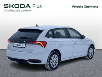 Skoda Scala Hatchback Facelifting 1.0 TSI 115KM 2024 Skoda Scala Selection ! Podgrzewane Fotele ! Podgr, zdjęcie 1