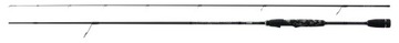 Wędka spinningowa Jaxon Grey Stream 2-12 g 270 cm