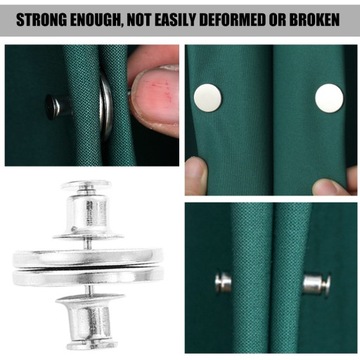 ШТОРЫ С МАГНИЕВЫМ ЗАКРЫТИЕМ