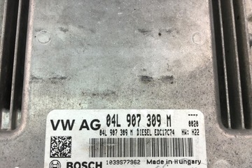 JEDNOSTA ŘÍDÍCÍ MOTORU ECU VW TOURAN (1T3) 0281030462 2013