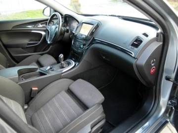 Opel Insignia I 2014 Opel Insignia Nawigacja Xenon Tempmat Led Klimatronik 2.0 Diesel 165KM, zdjęcie 18