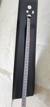 КРЫШКА ПРАВАЯ TOYOTA PROACE PEUGEOT EXPERT JUMPY