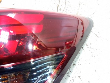 HONDA HR-V II FACELIFT SVĚTLO PRAVÁ ZADNÍ