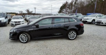 Renault Megane IV Grandtour 1.3 TCe 140 FAP 140KM 2019 Renault Megane 1.3i 140 kM Automat Led Blis Navi Kamera Czujniki Keyless G, zdjęcie 11