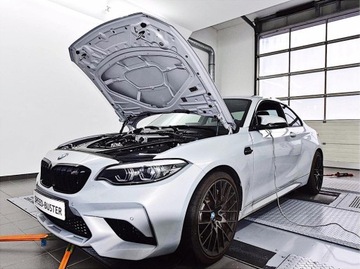 SPEED-BUSTER CTRS BMW 3 (E46) 330 d 184KM/135kW 2926ccm