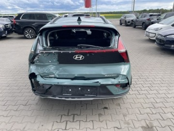 Hyundai Bayon SUV 1.2 MPI 84KM 2024 Hyundai Bayon Podgrzewanie Kamera Virtual cockpit, zdjęcie 5