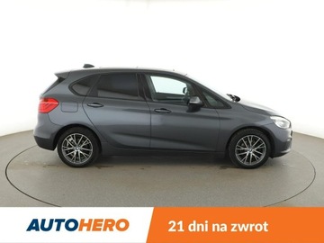 BMW Seria 2 F22-F23-F45-F46 Gran Tourer 218d 150KM 2015 BMW 218 2.0d Automat Advantage Panorama Navi, zdjęcie 8