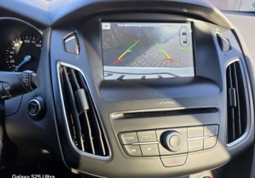 Ford Focus III Kombi Facelifting 1.0 EcoBoost 125KM 2017 Ford Focus Super Stan NAVI - Kamera - 114 Tkm - Zarejstrowany 125KM, zdjęcie 16