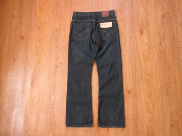 SPODNIE JEANSY FIRETRAP 30/30 BOOTCUT