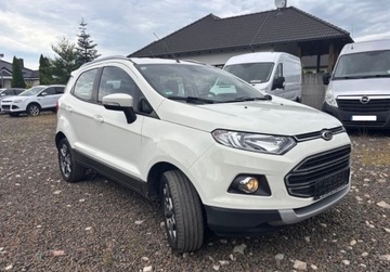 Ford Ecosport II SUV 1.0 Ecoboost 125KM 2015 Ford EcoSport 1.0B 125KM przeb.110tys bezwypadkowy stan bdb TITANIUM 125KM, zdjęcie 14