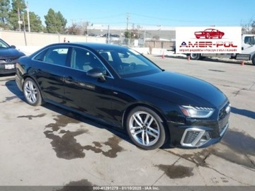 Audi A4 B9 2023 Audi a4 Premium Plus 45, 2023r., 4x4, 2.0L 2.0 Benzyna 261KM