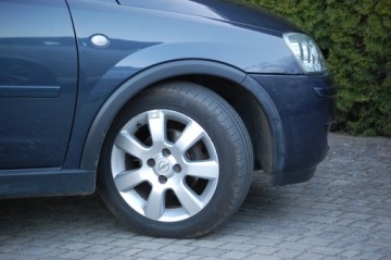 Opel Corsa C 1.2 Twinport ECOTEC 80KM 2006 Corsa C Lift 1.2 Tylko 106Tkm Klimatronic Skórzana Kierownica Alu El.Szyby, zdjęcie 15