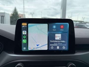 Ford Focus IV 2022 Ford Focus 1.5 120KM EcoBlue Connected GrzaneFot. NiskiPrzebieg SalonPL LE, zdjęcie 20