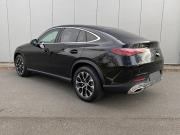 Mercedes GLC C254/X254 Coupe 2.0 200 204KM 2025 GLC Coupe 200 4-Matic Avantgarde 2.0 (204KM) 2025, zdjęcie 2