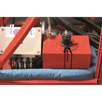 Комплект для заправки нефтесорбентов Wheely 120