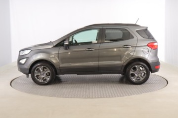 Ford Ecosport II SUV Facelifting 1.0 EcoBoost 125KM 2018 Ford Ecosport 1.0 EcoBoost, Salon Polska, zdjęcie 2
