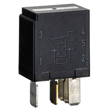 HELLA 4RD 965 453-041 RELÉ 12V 10/20A 5-PIN